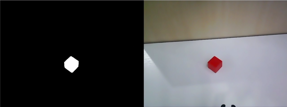 调整红色A分量阈值